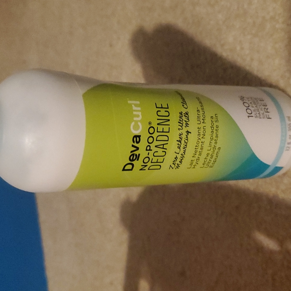Deva Curl NoPoo Decadence